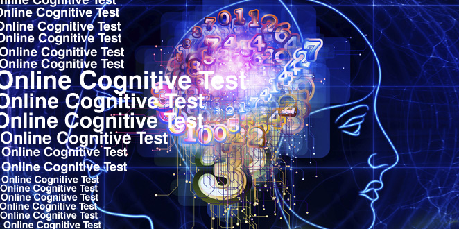 Proving Your Ability with Online Cognitive Test