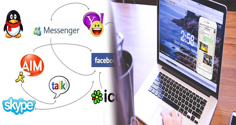 Instant Messaging Apps For PC