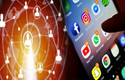 Privacy-Focused Features in New Social Networking Apps