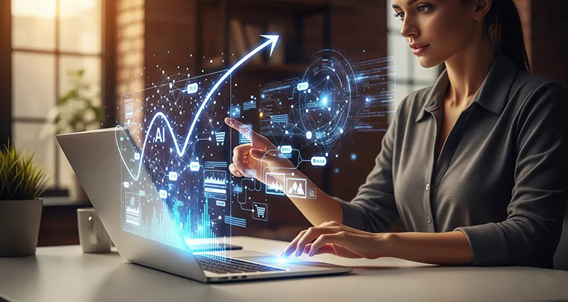 AI-Powered Website Builders for Small Business E-Commerce: Revolutionizing Online Stores
