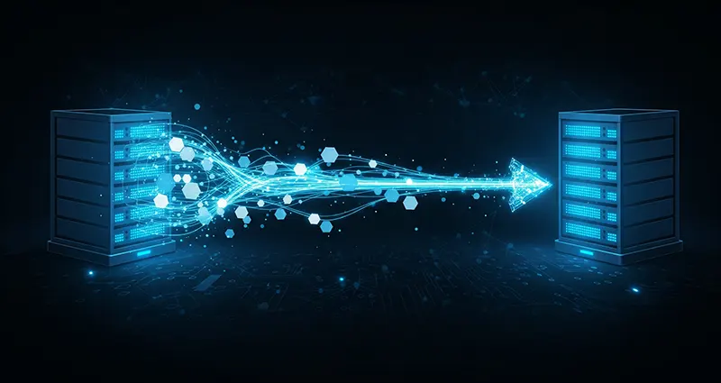 How to migrate a website to a new host without downtime