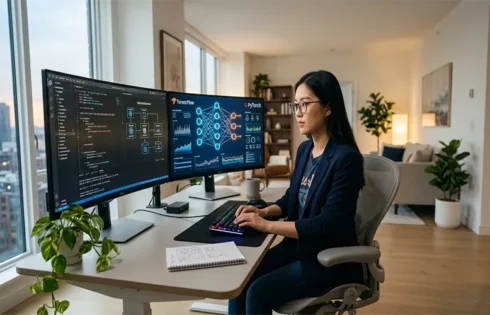 How to Get a Job as an AI Full Stack Web Developer