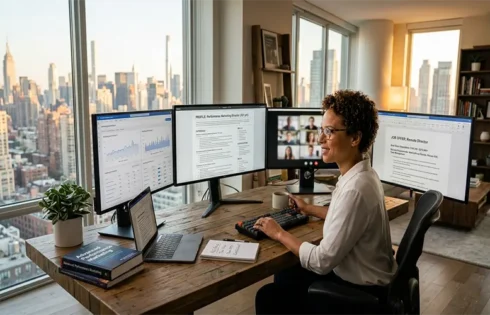 Remote Performance Marketing Director Jobs: Salary Expectations and Resume Requirements