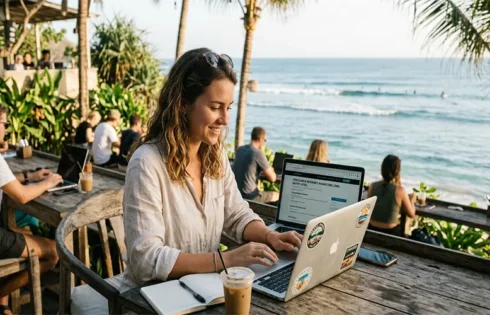 The Best Freelance Internet Marketing Jobs for Digital Nomads with No Experience