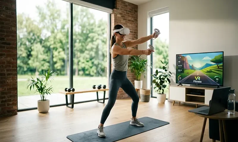 The Best Immersive Virtual World Games for Fitness and Wellness
