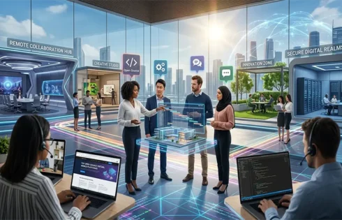 The Best Open-Source Virtual World Platforms for Remote Business Collaboration