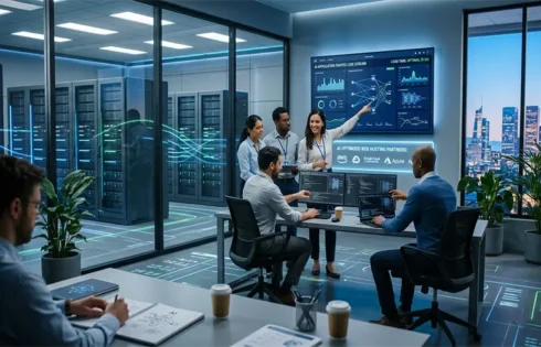 The Best Web Hosting Providers Optimized for Fast-Loading AI Applications
