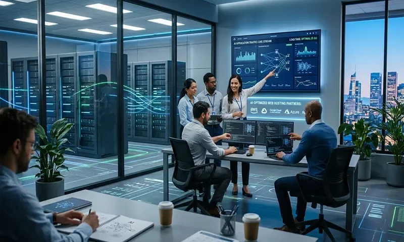The Best Web Hosting Providers Optimized for Fast-Loading AI Applications